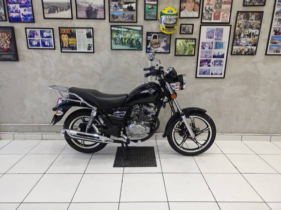 HAOJUE CHOPPER ROAD 150 HAOJUE CHOPPER ROAD 150